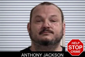 Anthony Jackson mugshot