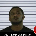 Anthony Johnson mugshot