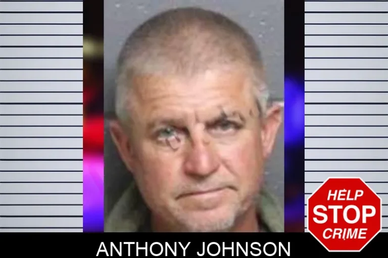 Anthony Johnson mugshot – Bacon County , Georgia Anthony Johnson