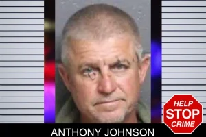 Anthony Johnson mugshot