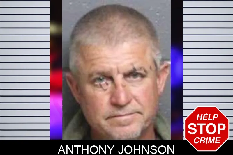 Anthony Johnson mugshot – Grady County , Georgia Anthony Johnson mugshot