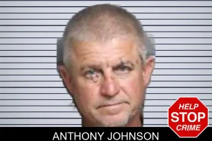 Anthony Johnson mugshot