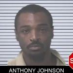 Anthony Johnson mugshot