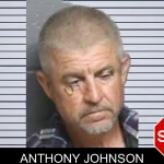 Anthony Johnson mugshot