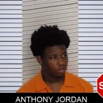 Anthony Jordan mugshot – Rockdale County , Georgia Anthony Jordan mugshot