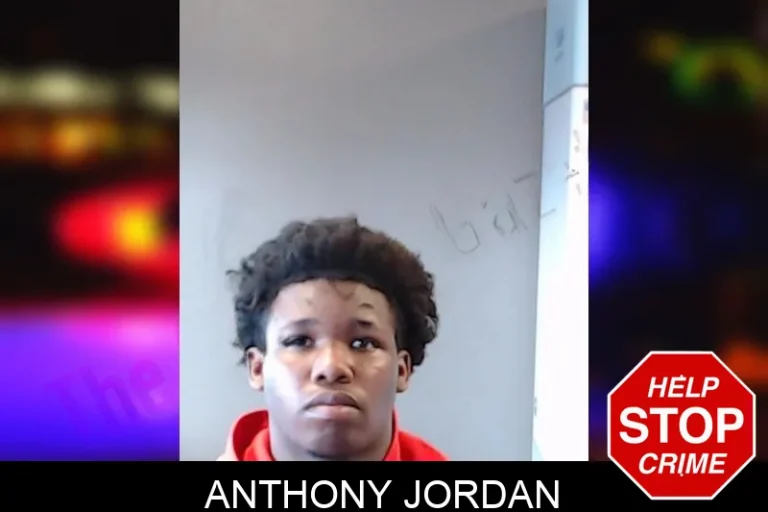 Anthony Jordan