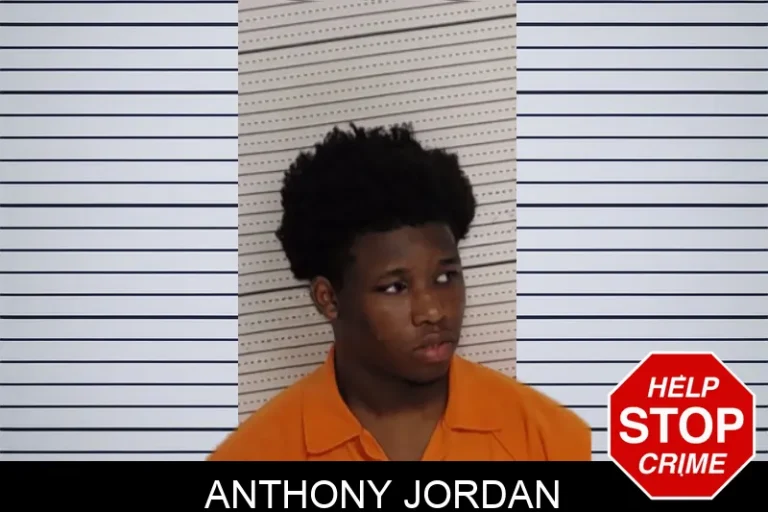 Anthony Jordan