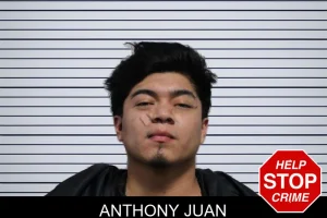Anthony Juan mugshot