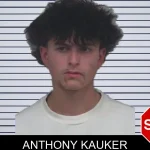 Anthony Kauker mugshot