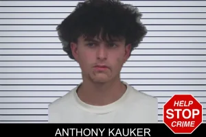 Anthony Kauker mugshot