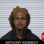 Anthony Kennedy mugshot