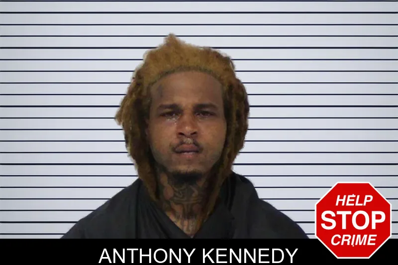 Anthony Kennedy mugshot – Carroll County , Georgia Anthony Kennedy mugshot