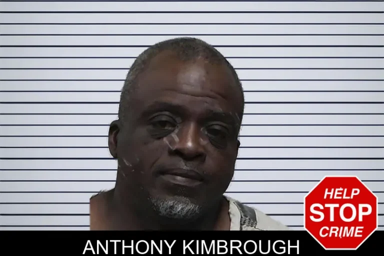 Anthony Kimbrough