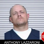 Anthony Lazzaroni mugshot
