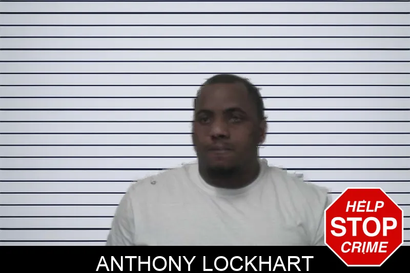 Anthony Lockhart mugshot – Sumter County , Georgia Anthony Lockhart mugshot
