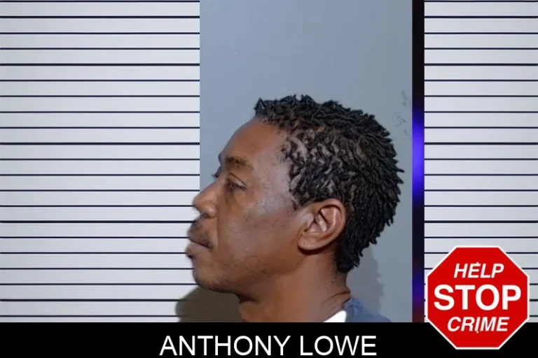 Anthony Lowe mugshot – Glynn County , Georgia Anthony Lowe