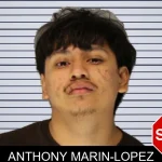 Anthony Marin-Lopez mugshot