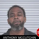 Anthony McCutchin mugshot