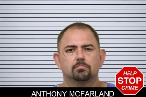 Anthony McFarland mugshot