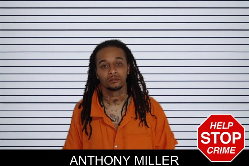 Anthony Miller mugshot – Rockdale County , Georgia Anthony Miller mugshot
