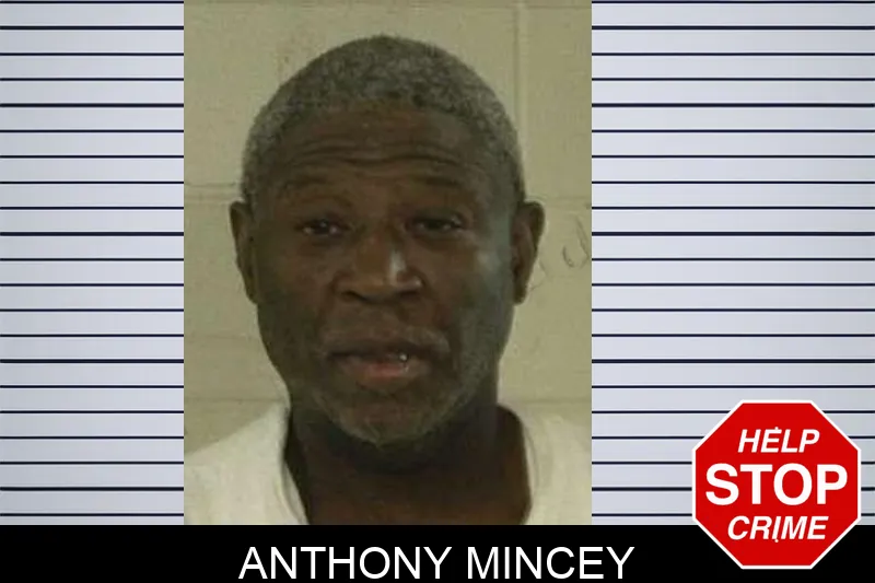 Anthony Mincey mugshot – Liberty County , Georgia Anthony Mincey mugshot