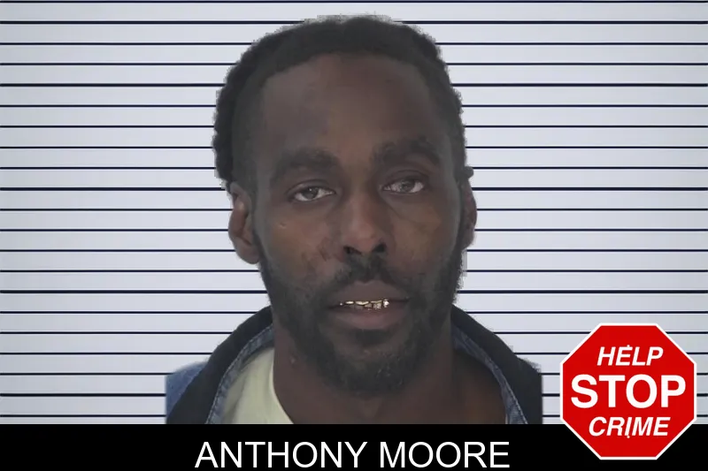 Anthony Moore mugshot – Fayette County , Georgia Anthony Moore mugshot