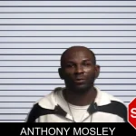 Anthony Mosley mugshot