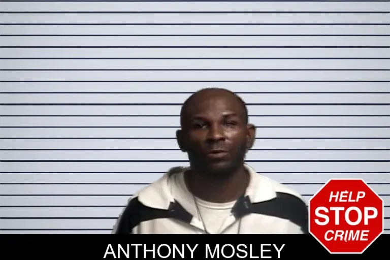 Anthony Mosley