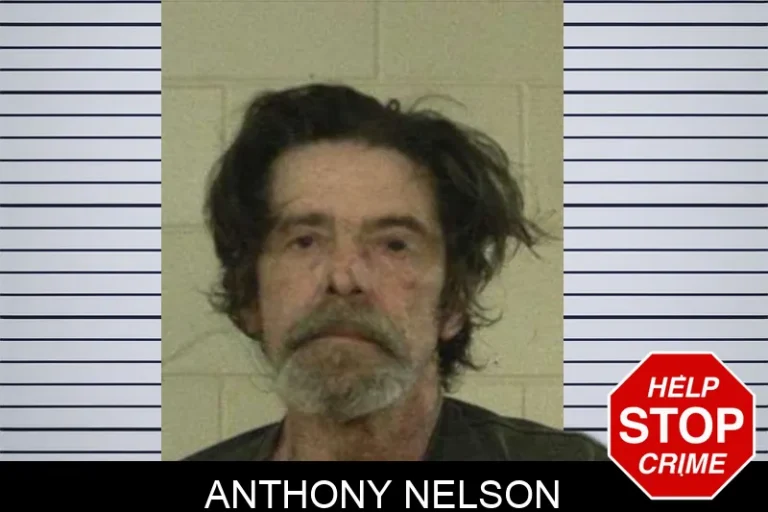 Anthony Nelson mugshot – Liberty County , Georgia Anthony Nelson