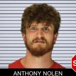Anthony Nolen mugshot