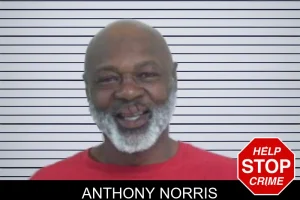 Anthony Norris mugshot