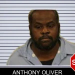 Anthony Oliver mugshot