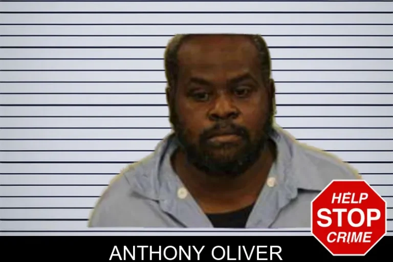 Anthony Oliver mugshot – Peach County , Georgia Anthony Oliver