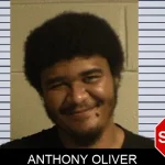 Anthony Oliver mugshot