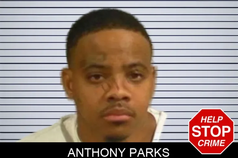 Anthony Parks