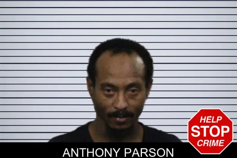 Anthony Parson