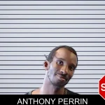 Anthony Perrin mugshot