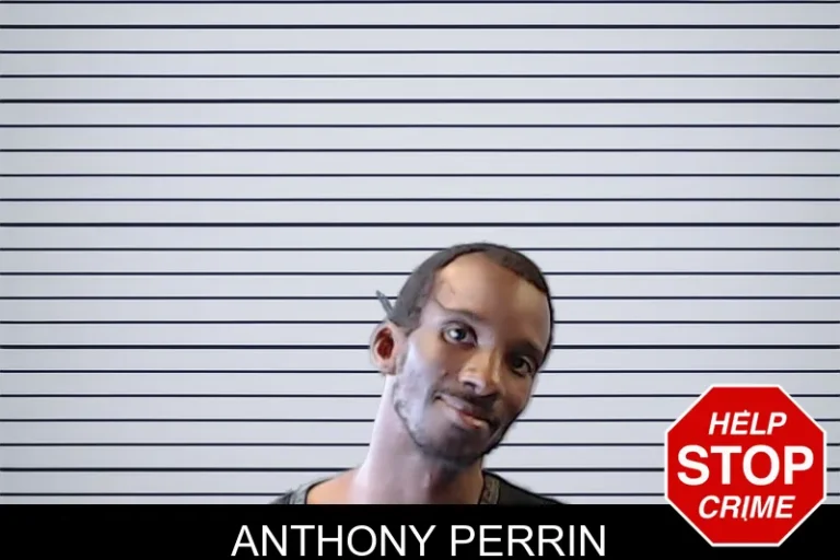 Anthony Perrin