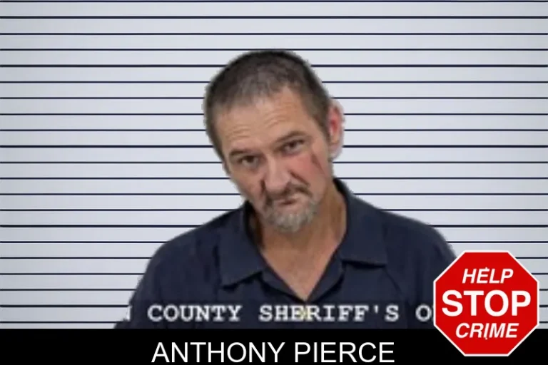 Anthony Pierce