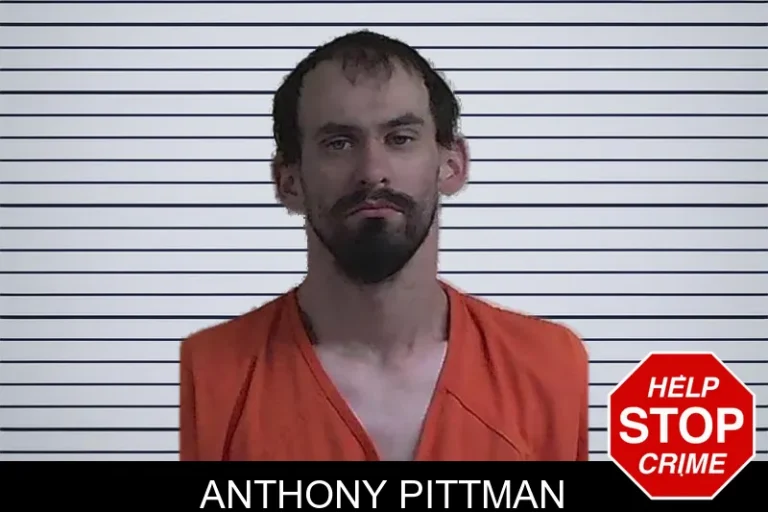 Anthony Pittman