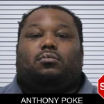 Anthony Poke mugshot