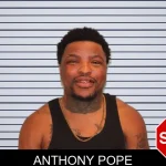 Anthony Pope mugshot
