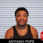 Anthony Pope mugshot