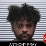 Anthony Pray mugshot