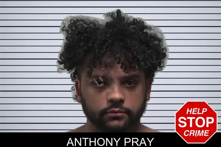Anthony Pray