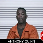 Anthony Quinn mugshot – Ben Hill County , Georgia Anthony Quinn mugshot