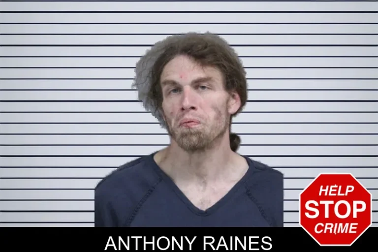 Anthony Raines