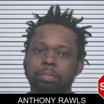 Anthony Rawls mugshot