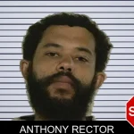 Anthony Rector mugshot