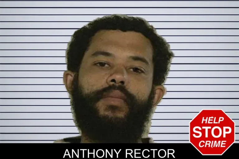 Anthony Rector mugshot – Liberty County , Georgia Anthony Rector